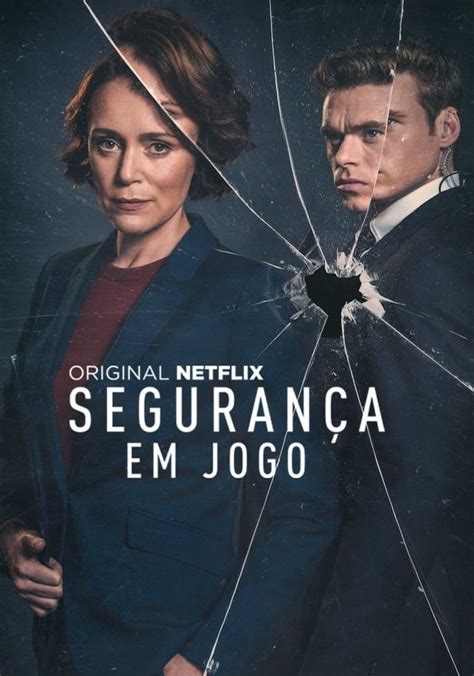 assistir serie segurança em jogo online dublado - segurança em jogo 2 temporada